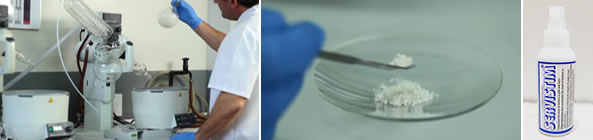 Servistim production process